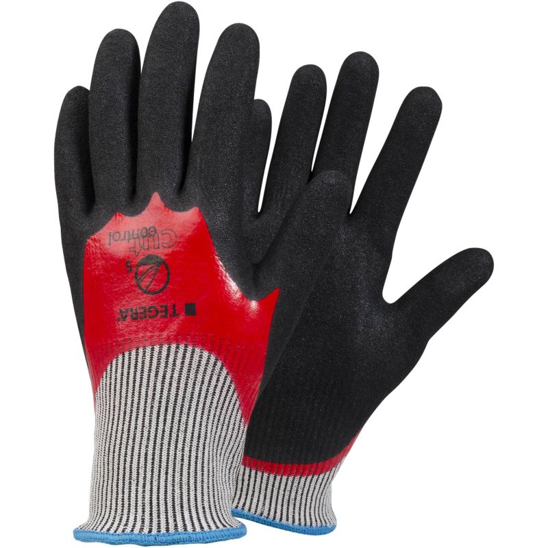 Ejendals Tegera 785 Level D Cut Resistant Assembly Gloves
