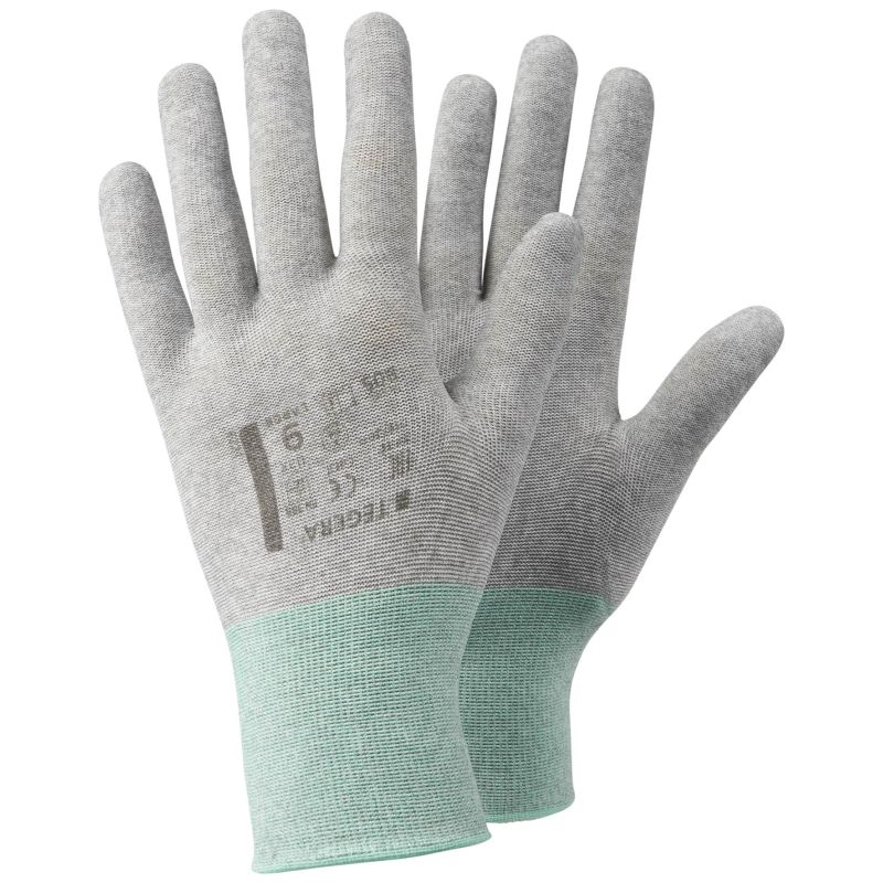 Ejendals Tegera 805 ESD AntiStatic Gloves Gloves.co.uk