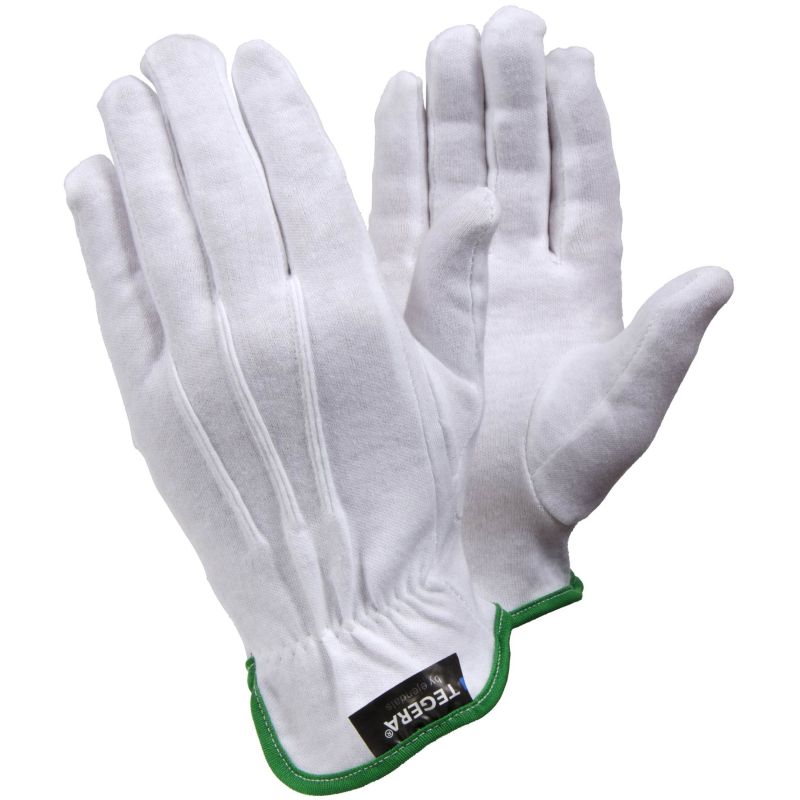 Ejendals Tegera 8120 Lightweight Cotton Gloves
