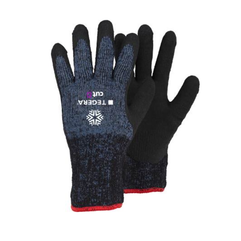 Ejendals Tegera 8831R Winter Lined 250°C Contact Heat Gloves