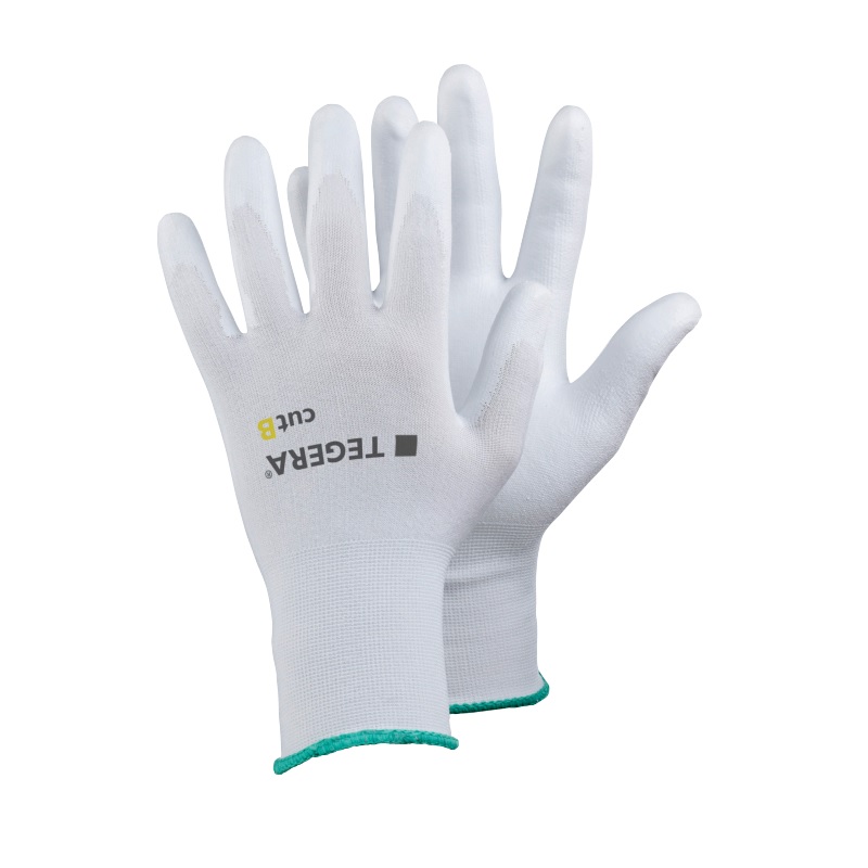 Ejendals Tegera 905 Immaculate White Precision Handling Gloves