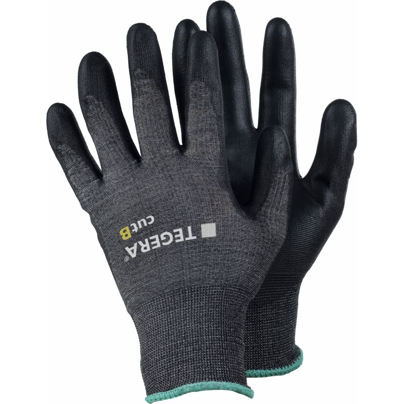 Ejendals Tegera 906 PU Dipped Dyneema Work Gloves