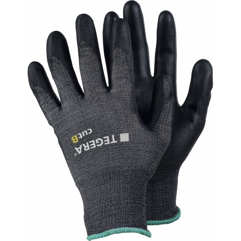 Ejendals Tegera 906 PU Dipped Dyneema Work Gloves Gloves.co.uk