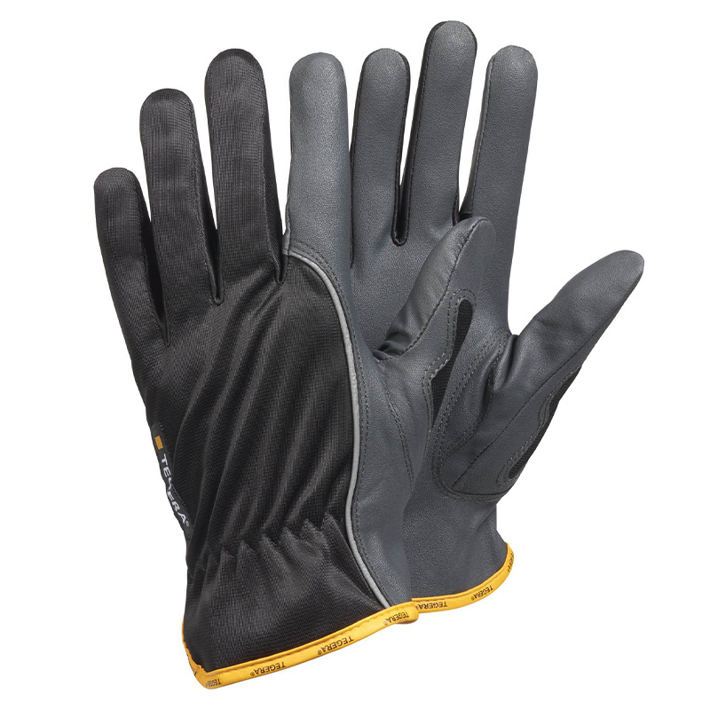 Ejendals Tegera 9100 Unlined Nylon Work Gloves Gloves.co.uk