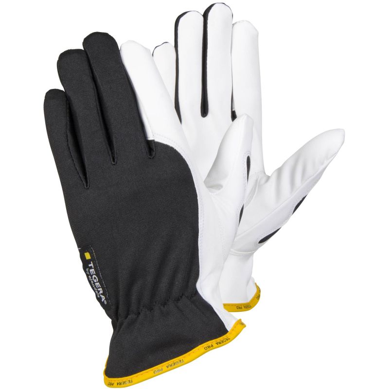 Ejendals Tegera 9101 Unlined Anti-Static Gloves