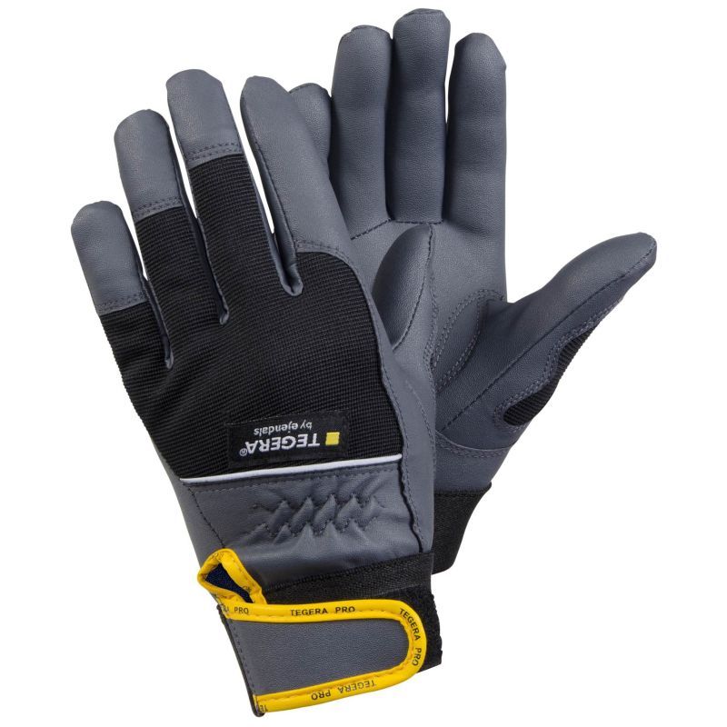Ejendals Tegera 9105 Unlined Polyester Utility Gloves