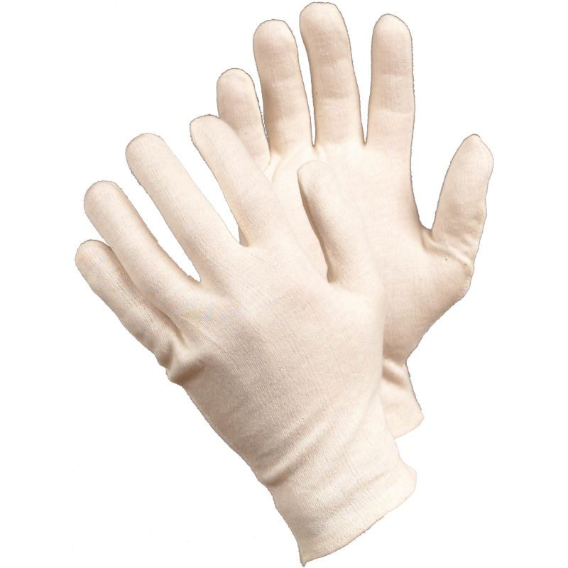 Ejendals Tegera 911 Beige Cotton Gardening Gloves