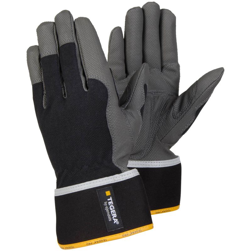 Ejendals Tegera 9111 Half-Lined Synthetic Grip Gloves