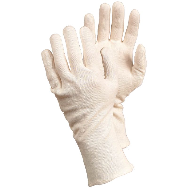 Ejendals Tegera 915 Beige Cotton Service Gloves