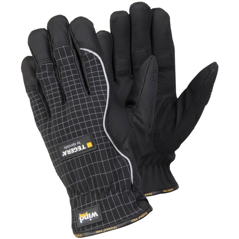 Ejendals Tegera 9161 Bamboo Lined Assembly Gloves