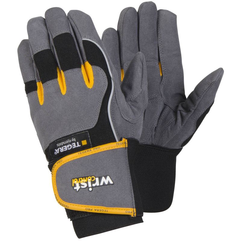 Ejendals Tegera 9295 Polyester Wrist Support Gloves