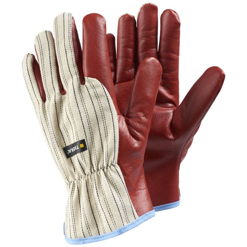 Ejendals Tegera 955A Nitrile Dipped Cotton Work Gloves