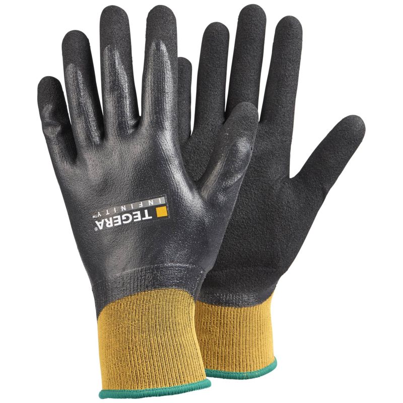 Ejendals Tegera Infinity 8804 Fully Dipped Utility Gloves