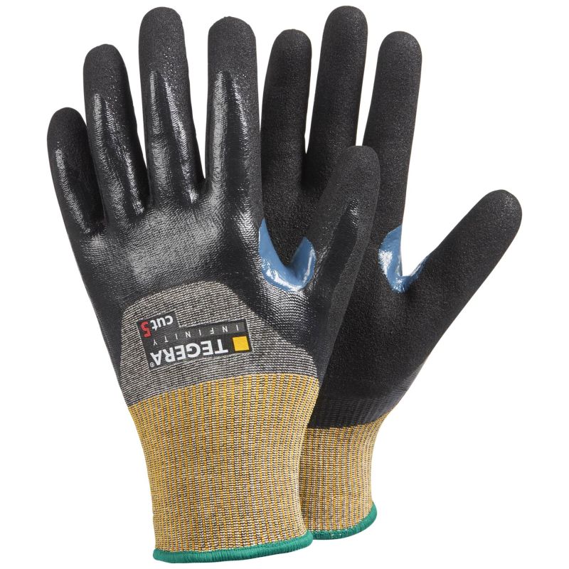 Ejendals Tegera Infinity 8808 Cut Resistant Heat Gloves
