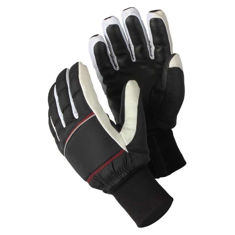 Flexitog Eider FG645 Leather Thermal Winter Gloves