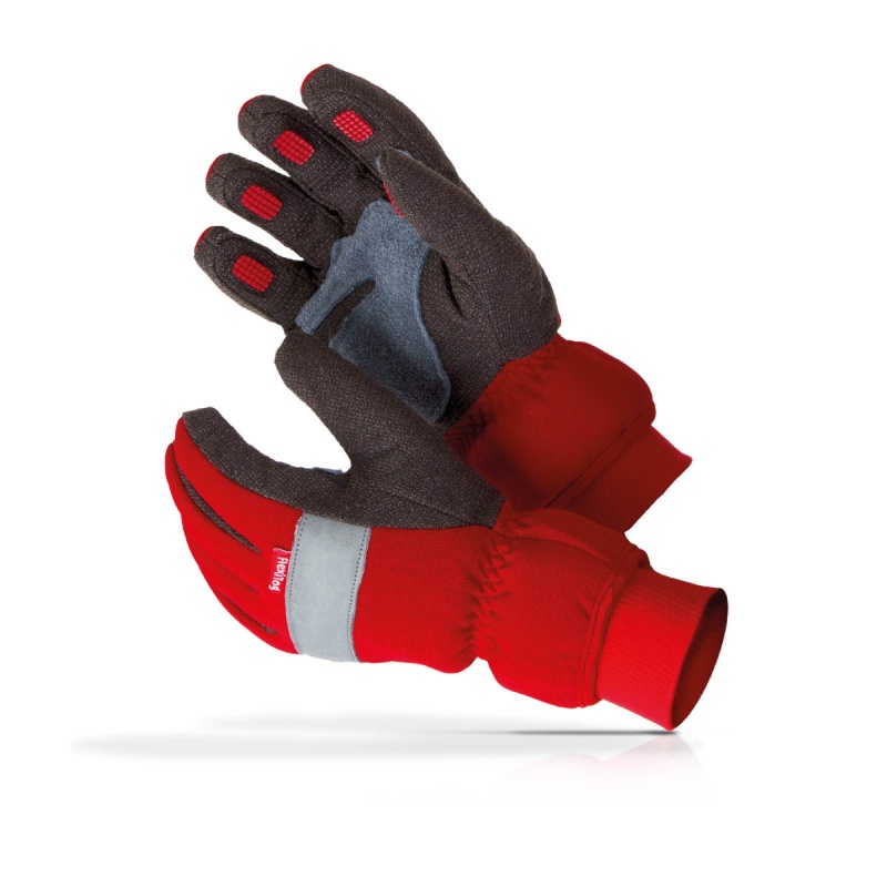 Flexitog FG690 Ultra Grip Kevlar Extreme Cold Freezer Gloves