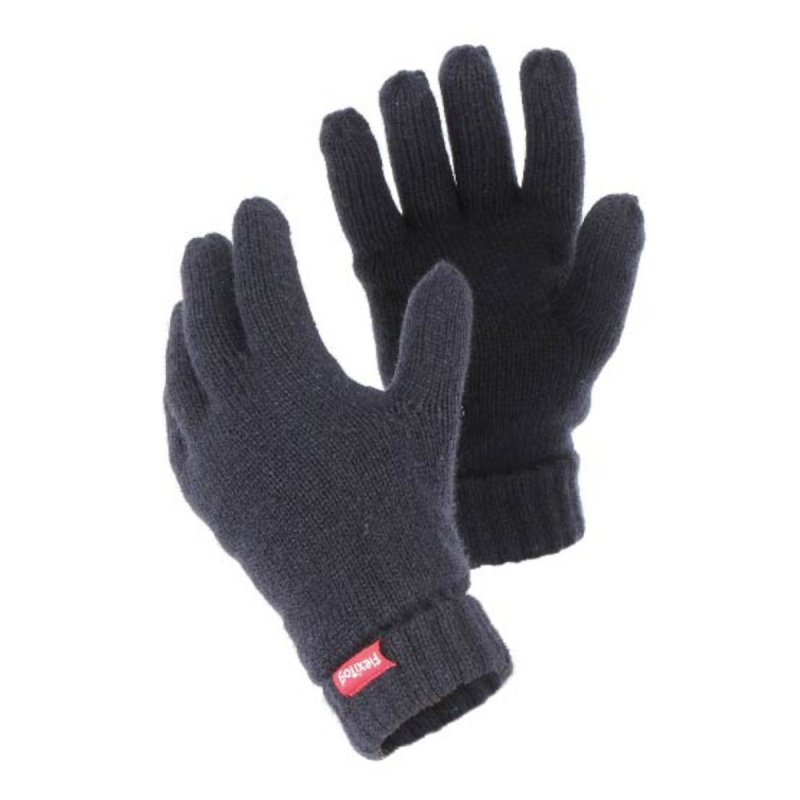 Flexitog Alaska FG11 Women's Thermal Thinsulate Navy Gloves