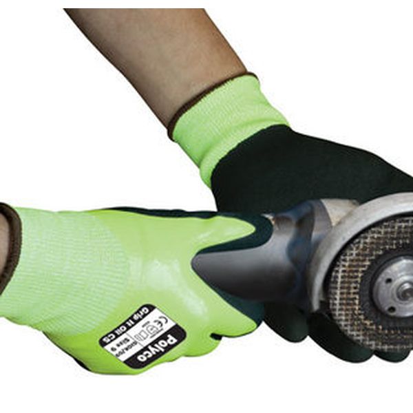 Polyco Grip It Oil C5 Gloves GIOK