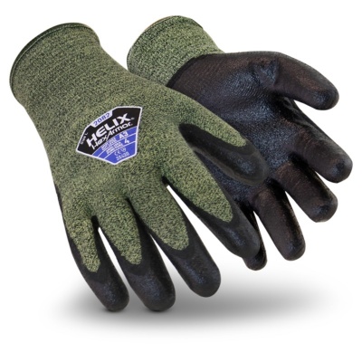 HexArmor Helix 2082 Cut Level D Arc Gloves 60614