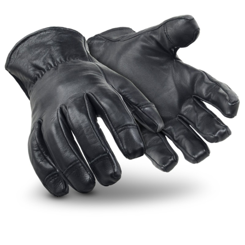 HexArmor PointGuard Ultra 4046 Black Goatskin Needlestick Gloves