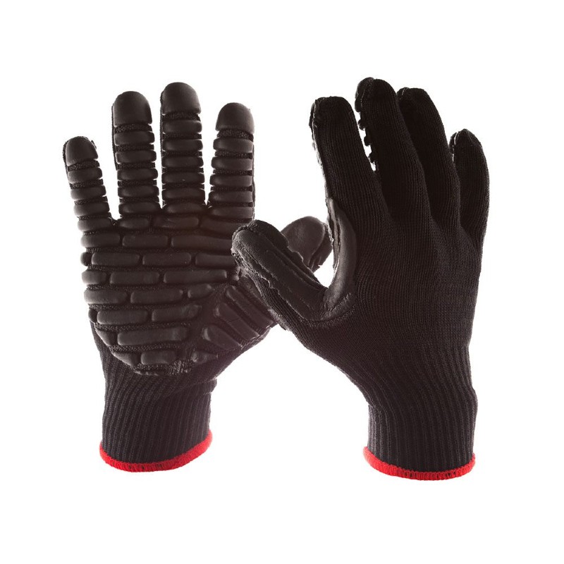 Impacto Original Blackmaxx Pro Vibration Grip Gloves