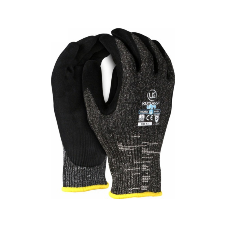 UCi Kutlass Ultra Cut Level F Safety Gloves
