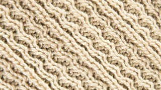 Dents Kelly 100% cotton crochet back