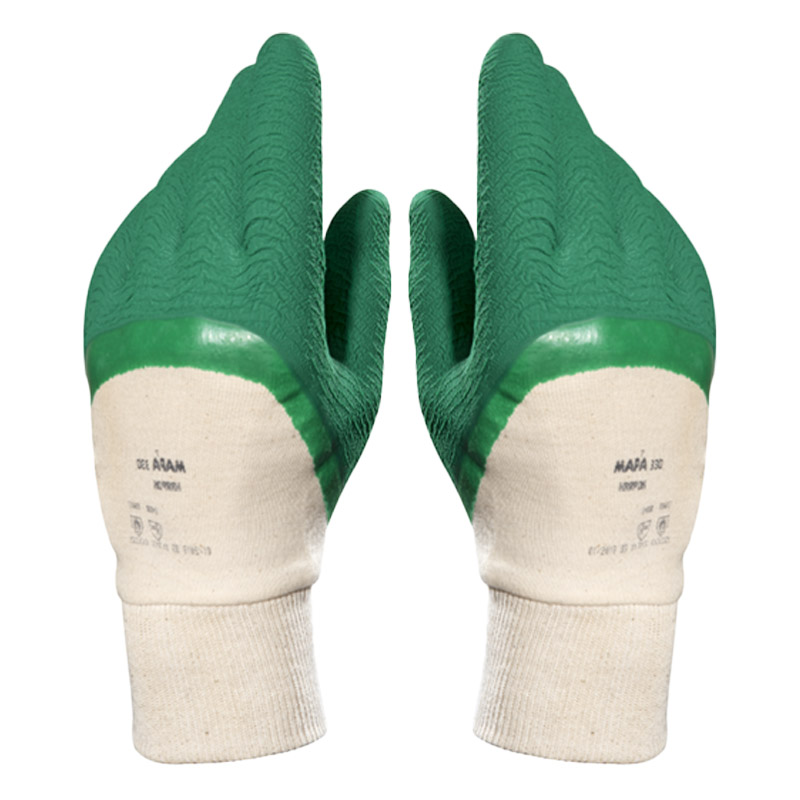 Mapa Harpon 330 Heat-Resistant Reinforced Wet Grip Gloves