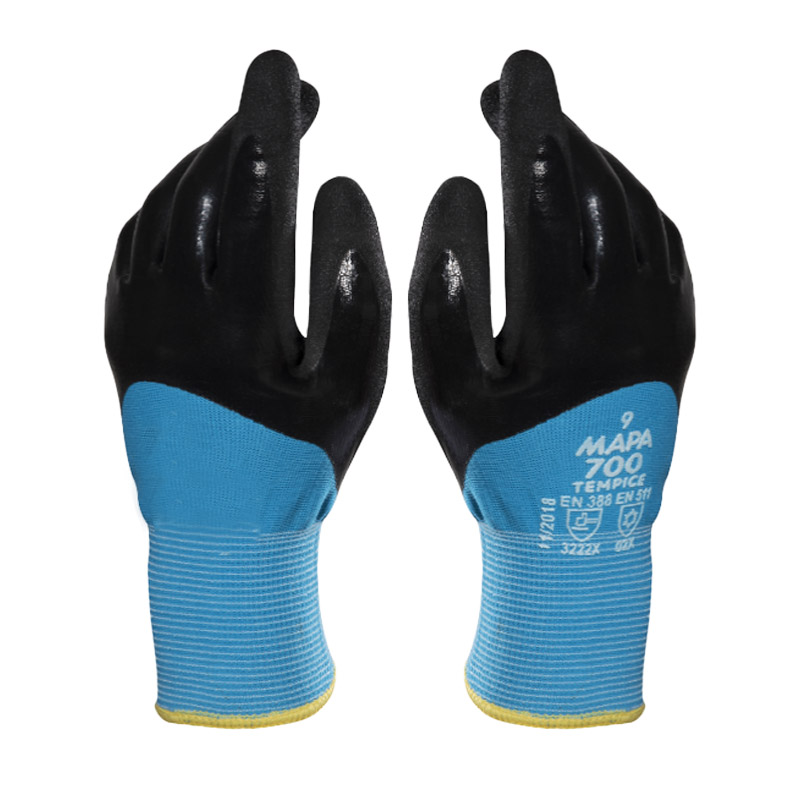 Mapa TempIce 700 Outdoor Cold-Resistant Work Gloves