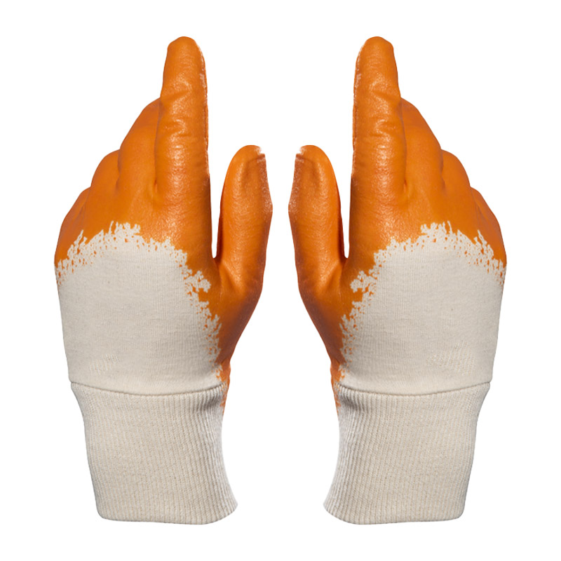 Mapa Titan 833 Nitrile-Coated Lightweight Handling Gloves