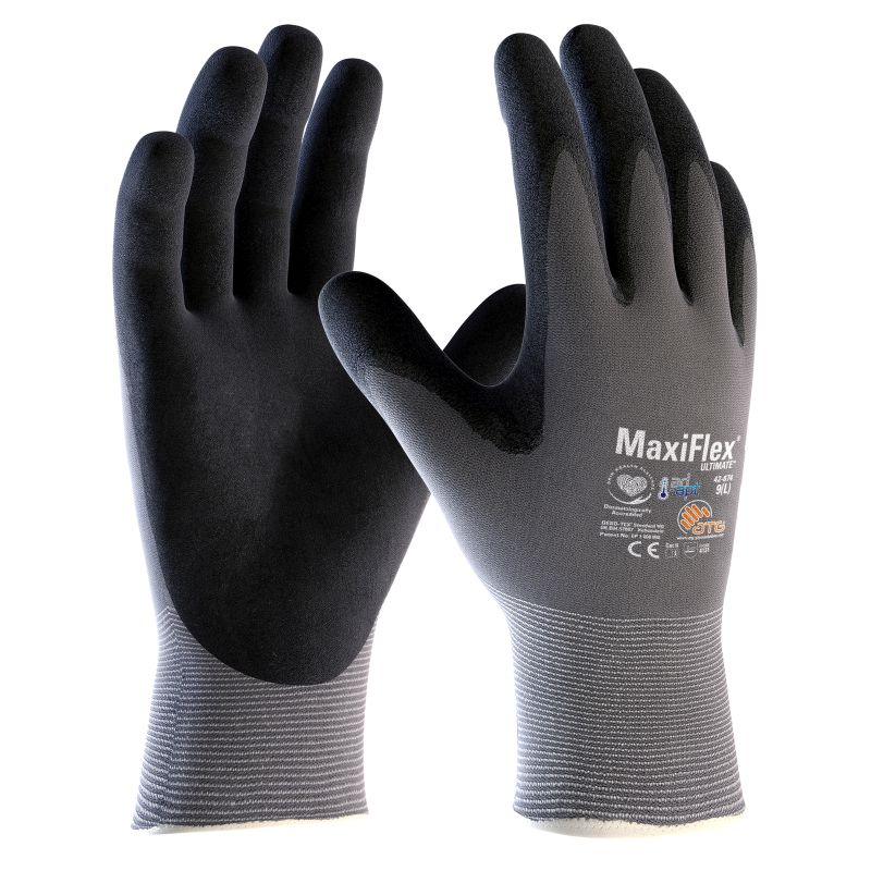 MaxiFlex Ultimate Lightweight Gloves 42-874
