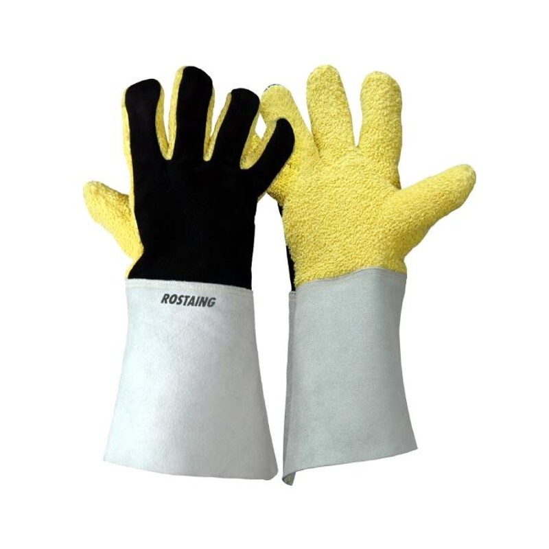 Microlin Cooper 350°C HeatResistant Gloves Gloves.co.uk