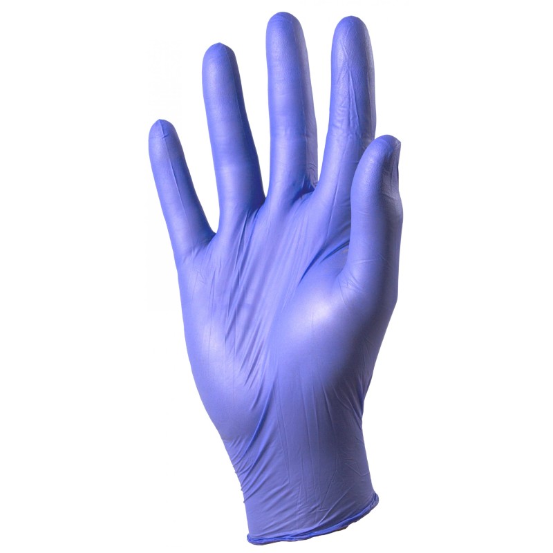 Nitrex GN06 Accelerator-Free Disposable Nitrile Examination Gloves
