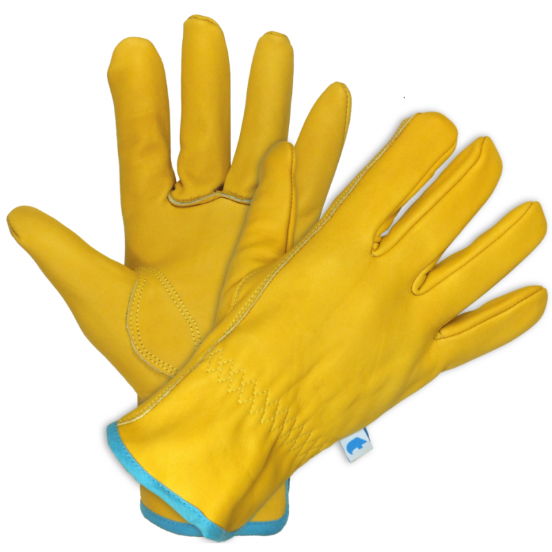 Treadstone Leather Onl-370 Leather Drivers Gloves