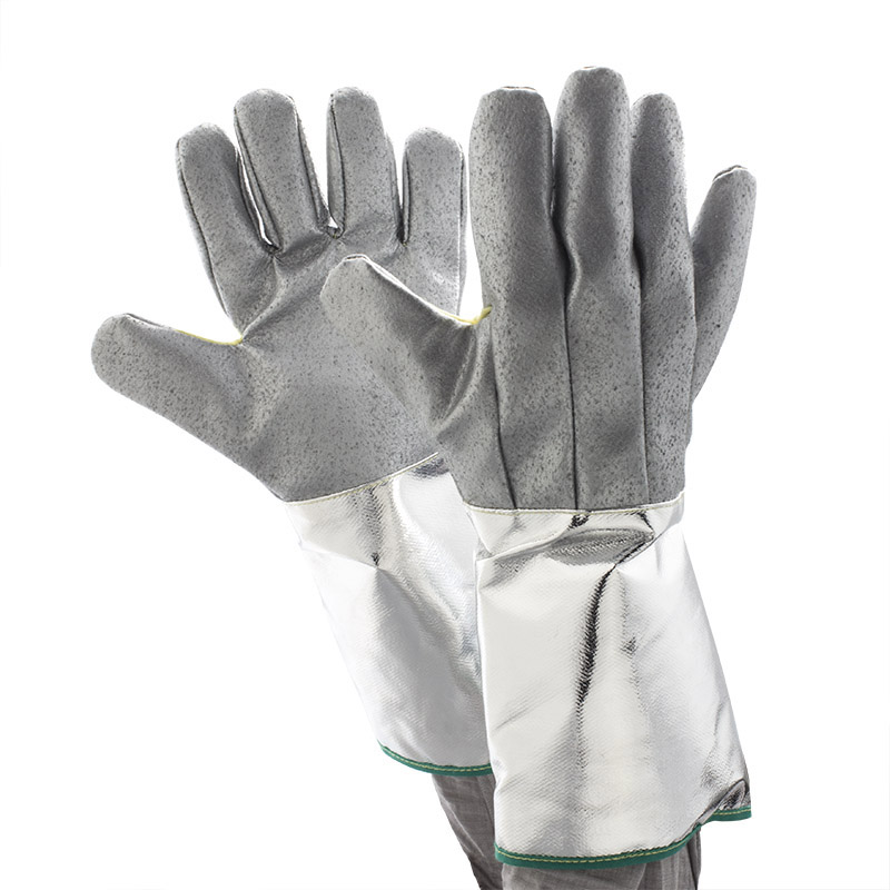 Polyco Foundry Heatbeater Heat Resistant Gloves 757