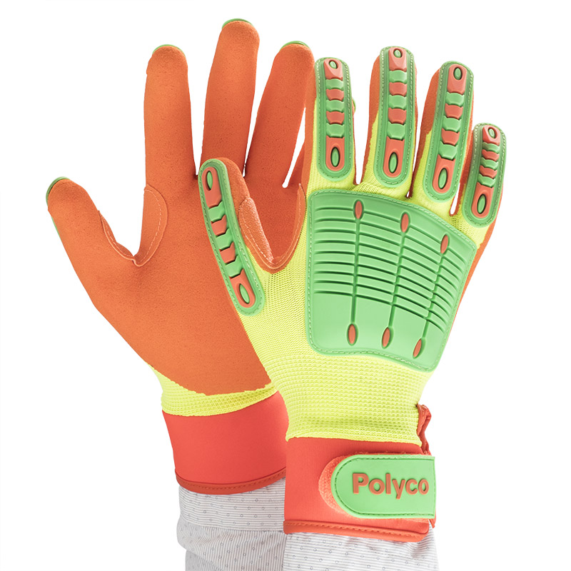 Polyco Multi-Task E HV Reinforced MTEHV Gloves