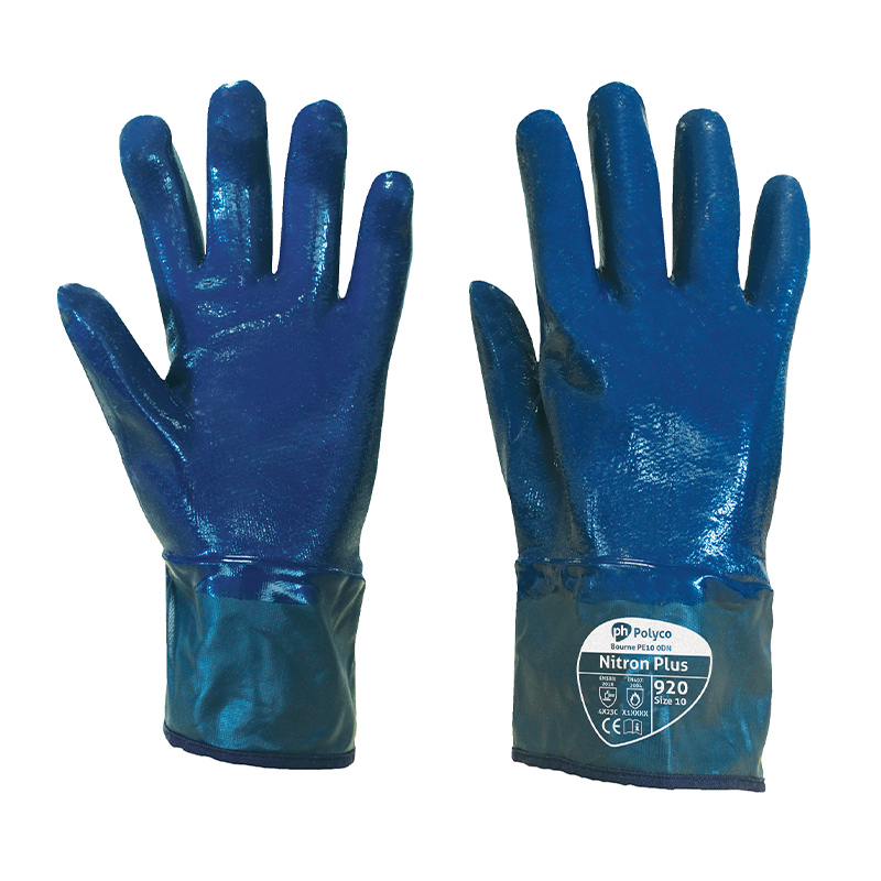 Polyco Nitron Plus Heat Resistant Gloves 920