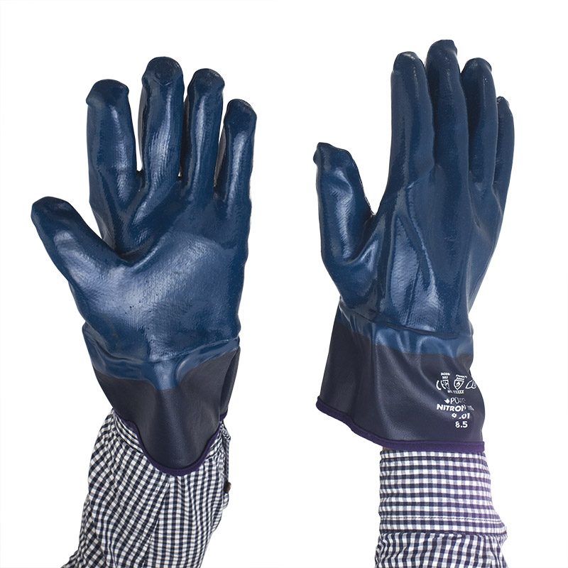 Polyco Nitron Plus Heat Resistant Gloves 920