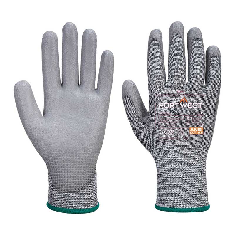 Portwest CutResistant Handling Gloves A622G7 Gloves.co.uk