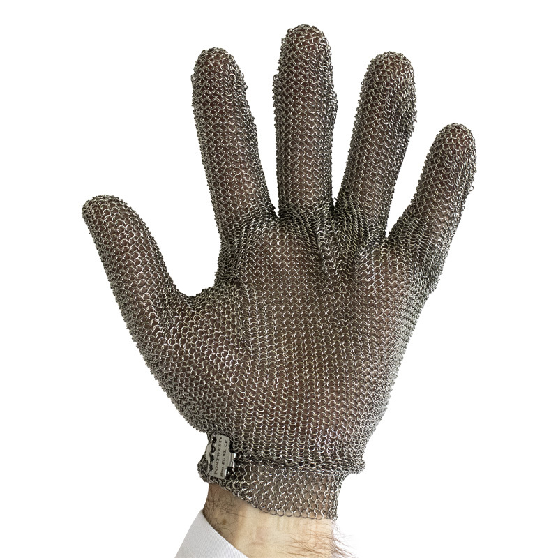 Portwest AC01 Cut Resistant Chainmail Gloves Gloves.co.uk