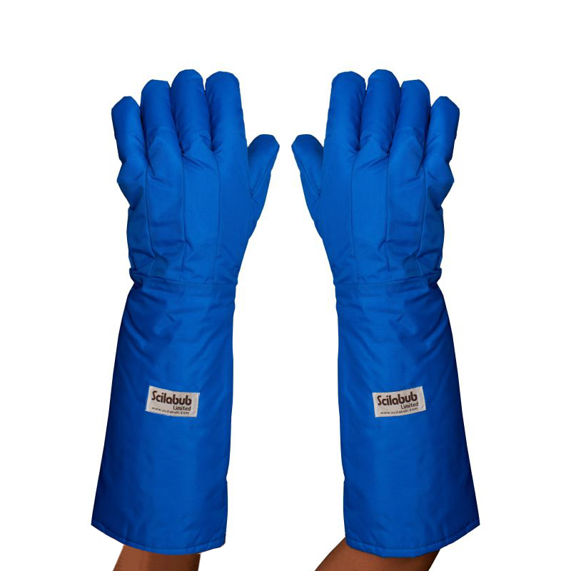 Scilabub Frosters Cryogenic Handling Waterproof Gauntlet Gloves