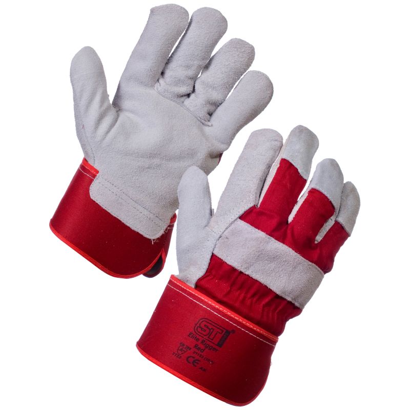 Supertouch 21123 Elite Rigger Gloves