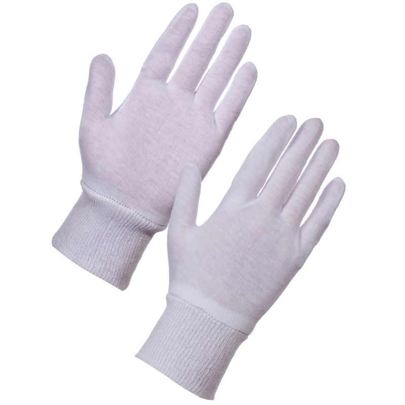 Supertouch 2490 Cotton Jersey Stockinet Liner Gloves