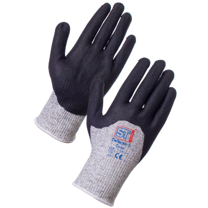 Supertouch Deflector 5 Cut-Resistant Gloves 7556