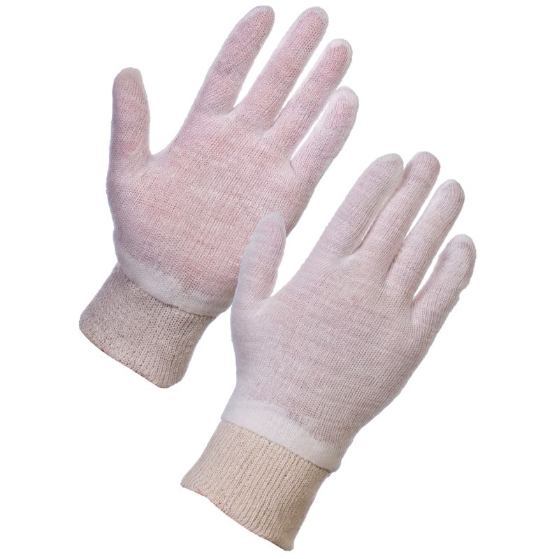 Supertouch 2500 Stockinet Polycotton Glove Liners