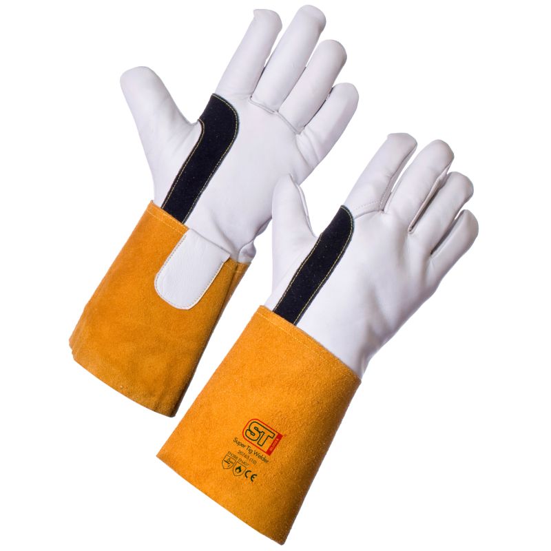 Supertouch Super Tig Welder Gloves 20763