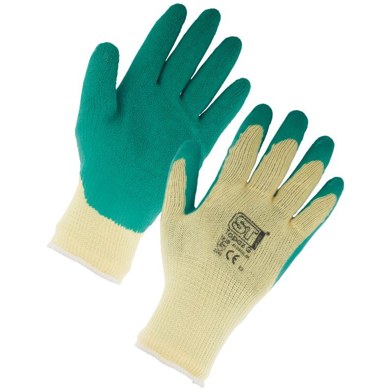 Supertouch Topaz 6103/6104 Polycotton Gloves