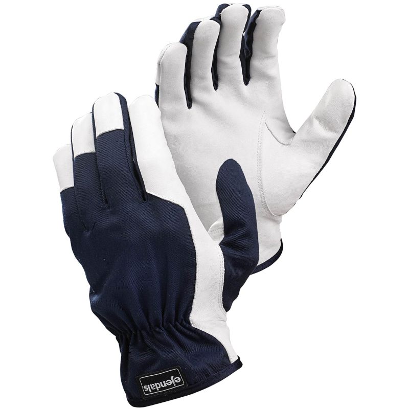 Ejendals Tegera 115 Lederhandschuh – Größe 11, 0,6-0,7 Mm Ziegenleder, Ungefüttert