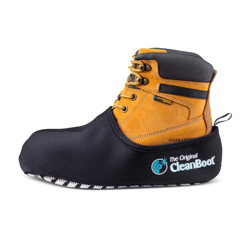 The Original CleanBoot Reusable Shoe Covers - Gloves.co.uk