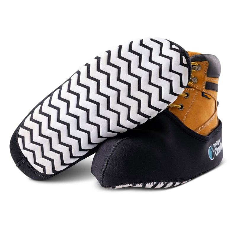 The Original CleanBoot Reusable Shoe Covers - Gloves.co.uk